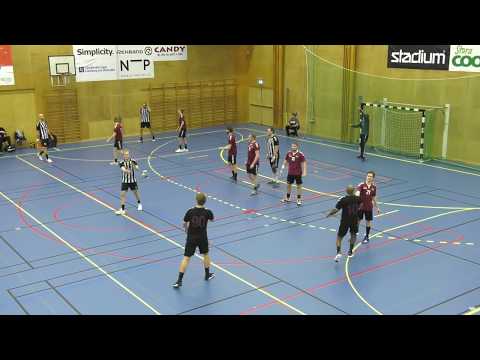 Herr 2 västra Café Lillan HF - GIK Wasaiterna U  Del 1