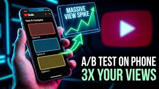 How to A/B Test Thumbnails on Mobile (2026 Method)