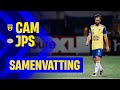 Weg ongeslagen thuisreeks... ? | Samenvatting SC Cambuur - Jong PSV (3-4) ?