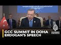 ‘Netanyahu is gambling with the entire region’s future’: Erdogan