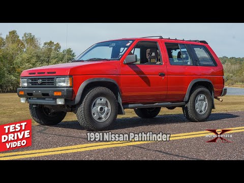 1991 Nissan Pathfinder (CC-1782610) for sale in St. Louis, Missouri