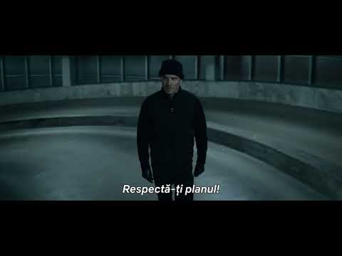 The Killer - Trailer subtitrat in romana - r. David Fincher | Cu Michael Fassbender | Netflix