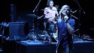 Cage the Elephant - LOTUS - Live @ Red Rocks 8/10/2010