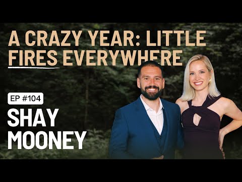 EP 104 - Little Fires Everywhere with Shay Mooney