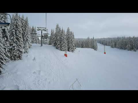 #2 Kopaonik ski center Serbia 2021