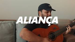 Aliança - Jó de Souza (Cover - Tribalistas)
