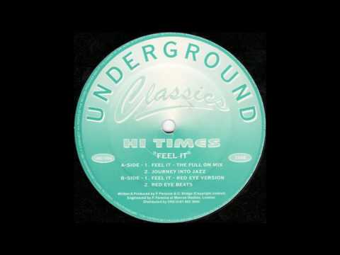 Hi Times - Feel It (Red Eye Version)