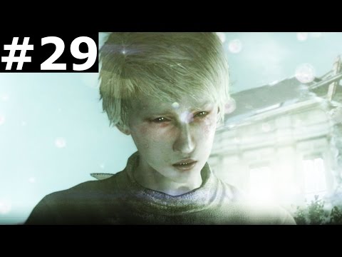 The Evil Within Walkthrough Gameplay Part 29 - Ulterior Motives [PC]