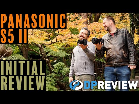 Panasonic Lumix S5 II Review (from Tokyo!)