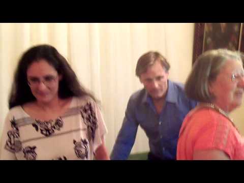 Viggo Mortensen no Paraguai - Conclusão do lançamento