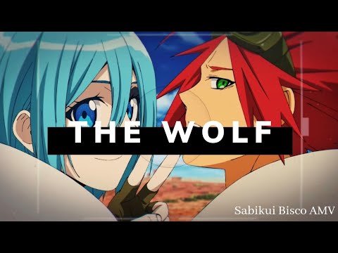 The Wolf | Sabikui Bisco [AMV]