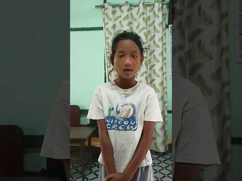 Ramengmawii D/o Shantijoy.