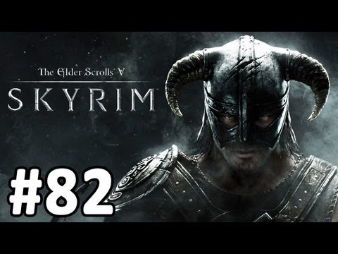 Let's Play Elder Scrolls V: Skyrim German - Part 82 - RIFTON