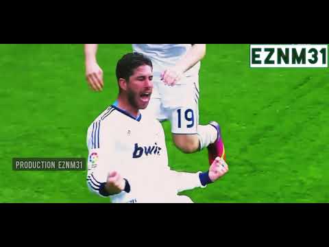 Ramos all 100 Goals ins Real madrid