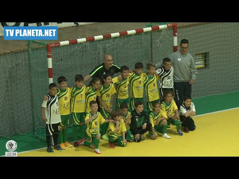 Golos Futsal: PREGANÇA 4x5 FUTSAL OEIRAS - 1ª Divisão AFL 2021/22