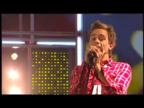 Idol 2006: Erik Segerstedt - Känn ingen sorg för mig Göteborg - Idol Sverige (TV4)