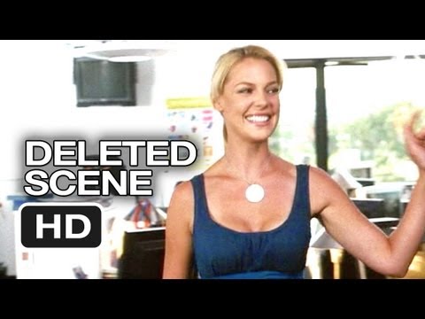 Knocked Up Deleted Scene - Pretending She's Not Pregnant (2007) HD