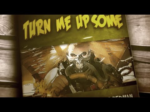 Maculate | Jayceeoh ft Redman and Jay Psar - Turn Me Up Some