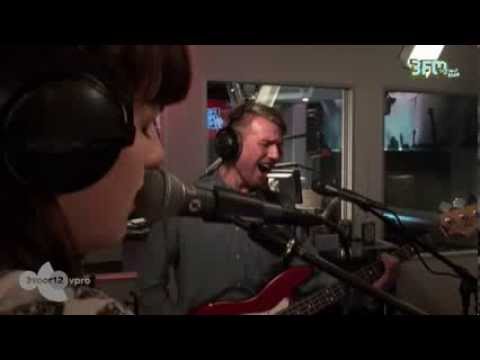 The Future's Dust - 'Passage' live @ 3voor12 Radio