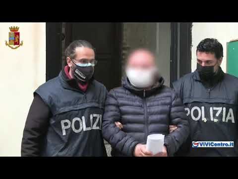 3 arresti esponenti del gruppo “Cesarano” contiguo al clan LICCIARDI