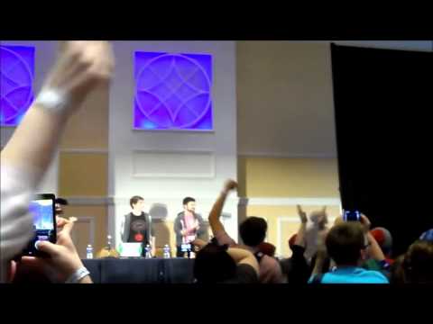 Game Grumps at Magfest (In a nutshell)