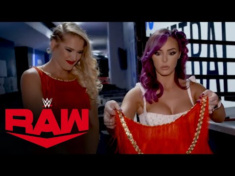 Lacey Evans wants Peyton Royce focused on new opportunities: WWE Network Exclusive, Nov. 23, 2020