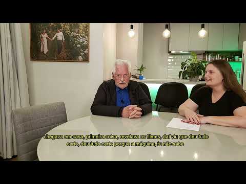 "A HISTÓRIA VIVA DA FOTOGRAFIA DE SANTO AUGUSTO"