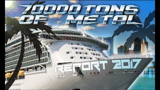 2GUYS1TV | Report | TONS OF METAL 2017