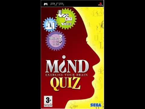 mind quiz psp gameplay