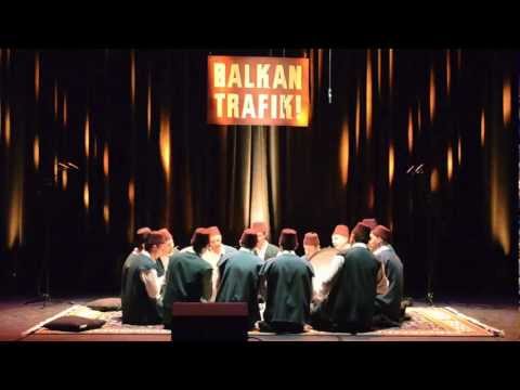 Hor Hazreti Hamza - Koncert @Balkan Trafik