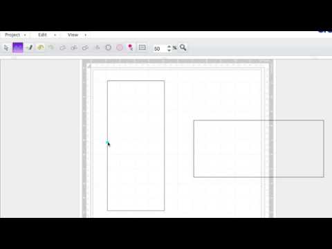 Applying A Dashed/Fold or Score Line in ScanNCut Canvas