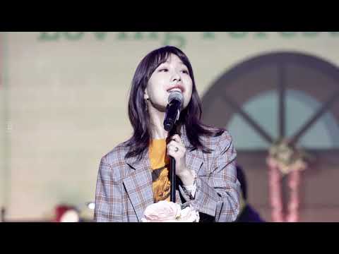 190511 치즈(Cheeze) - Mood Indigo [4k] @뷰티풀 민트 라이프 2019