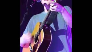 Wanted Is Love - Phillip Phillips [Kamloops, BC - Mar. 27, 2014]