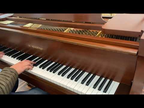 Kawai Grand piano KG3 image 4