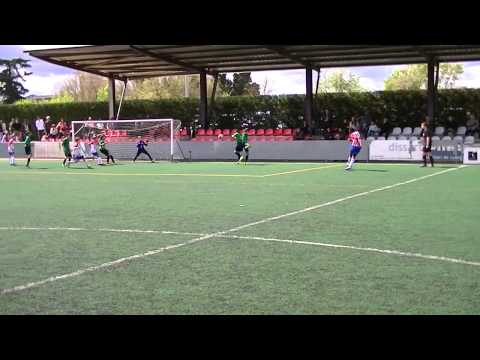 Atlètic Bisbalenc - Les Preses Aleví A temp. 2013/14