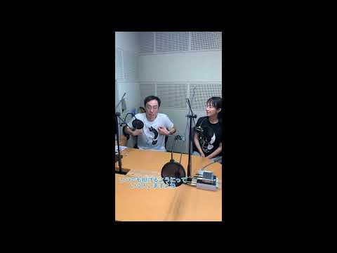 経営情報学科 ラジオパーソナリティに突撃インタビュー！