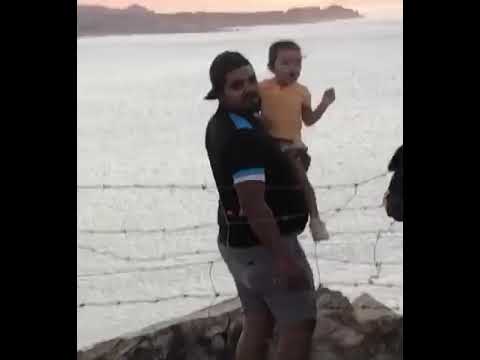 Arco de Los Cabos abarrotado por gente en plena panademia