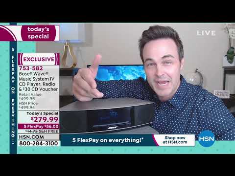 HSN | Big Deals Weekend - Bose Anniversary 03.13.2021 - 07 PM