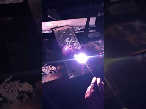 AC/DC Inverter TIG Welder