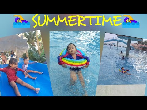 SUMMER TIME 🏊‍♀️ SWIMMING TIME #NASSIM HOTEL&BEACHRESORT #NASSIMHOTEL #BIYAHENGNORTE #BEACH