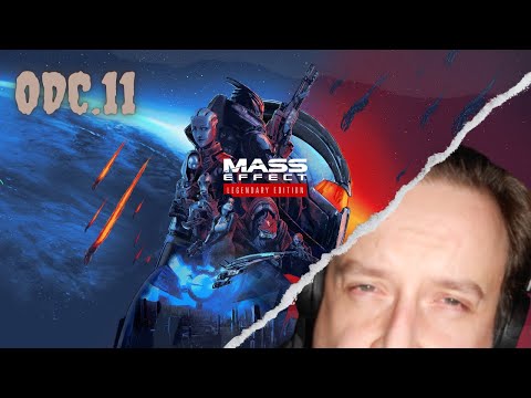 Zagrajmy w Mass Effect Legendary Edition PS4 odc.11 najpierw strzelaj potem pytaj