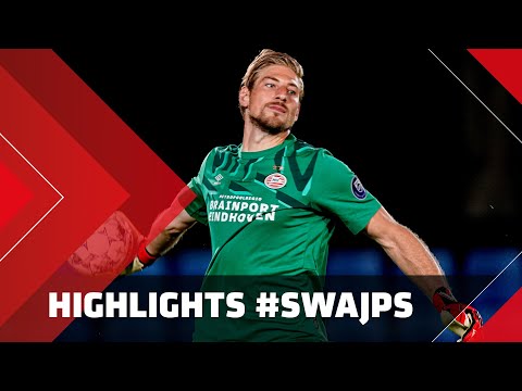 HIGHLIGHTS | Swansea City O23 - Jong PSV