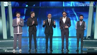 Sanremo Giovani 2018, i finalisti/ Gli ex amici La Rua ed Einar Ortiz tra i magnifici 24