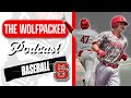 How Will Elliot Avent & NC State Baseball Fare in 2023? | Wolfpacker Podcast | #pack9