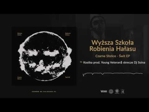 WSRH - [06/06] - Kostka | Prod. Young Veteran$, skrecze DJ Soina (OFICJALNY ODSŁUCH)