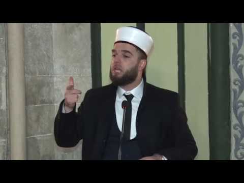 Shoqëroi njerëzit e mirë që të shpëtosh - Muhamed ef. Mazllami - 02.01.2018