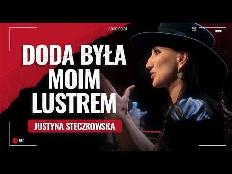 Justyna Steczkowska u Żurnalisty w teatrze na żywo 💣