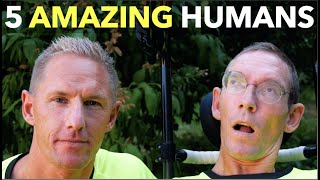 Download lagu 5 Amazing Human mp3