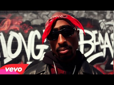 [A.I.] 2Pac ft. Nate Dogg - Nothing At All | NEW 2023