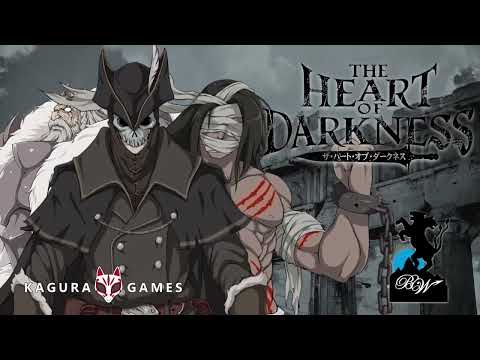 Steam :: The Heart of Darkness :: 4月16日に「ザ・ハート・オブ